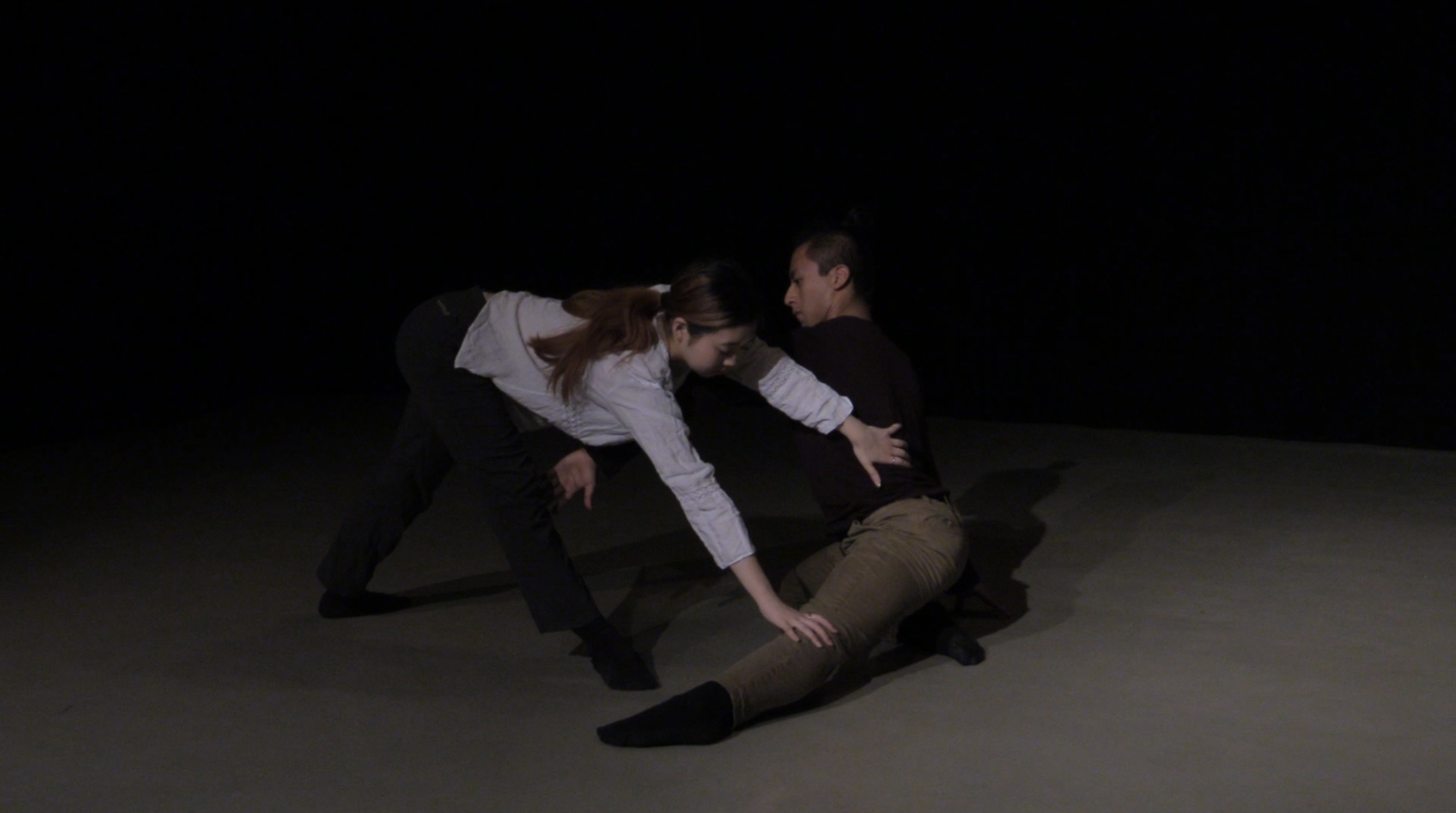 Stop Motion Origami Pose